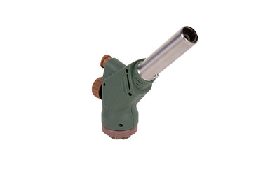 Cofan – Soplete de Gas Piezoeléctrico | Potencia 1,1 kW | Compatible con Cartuchos de 220 g | Cocina, Soldadura y Bricolaje